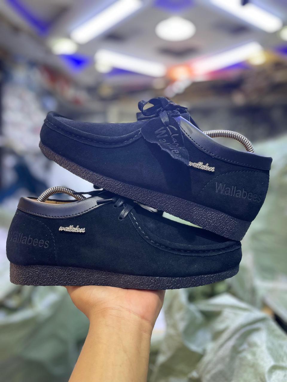 Wallabees