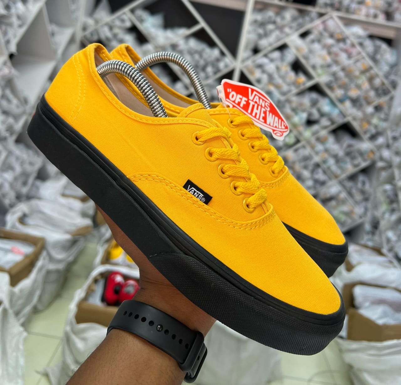 Vans
