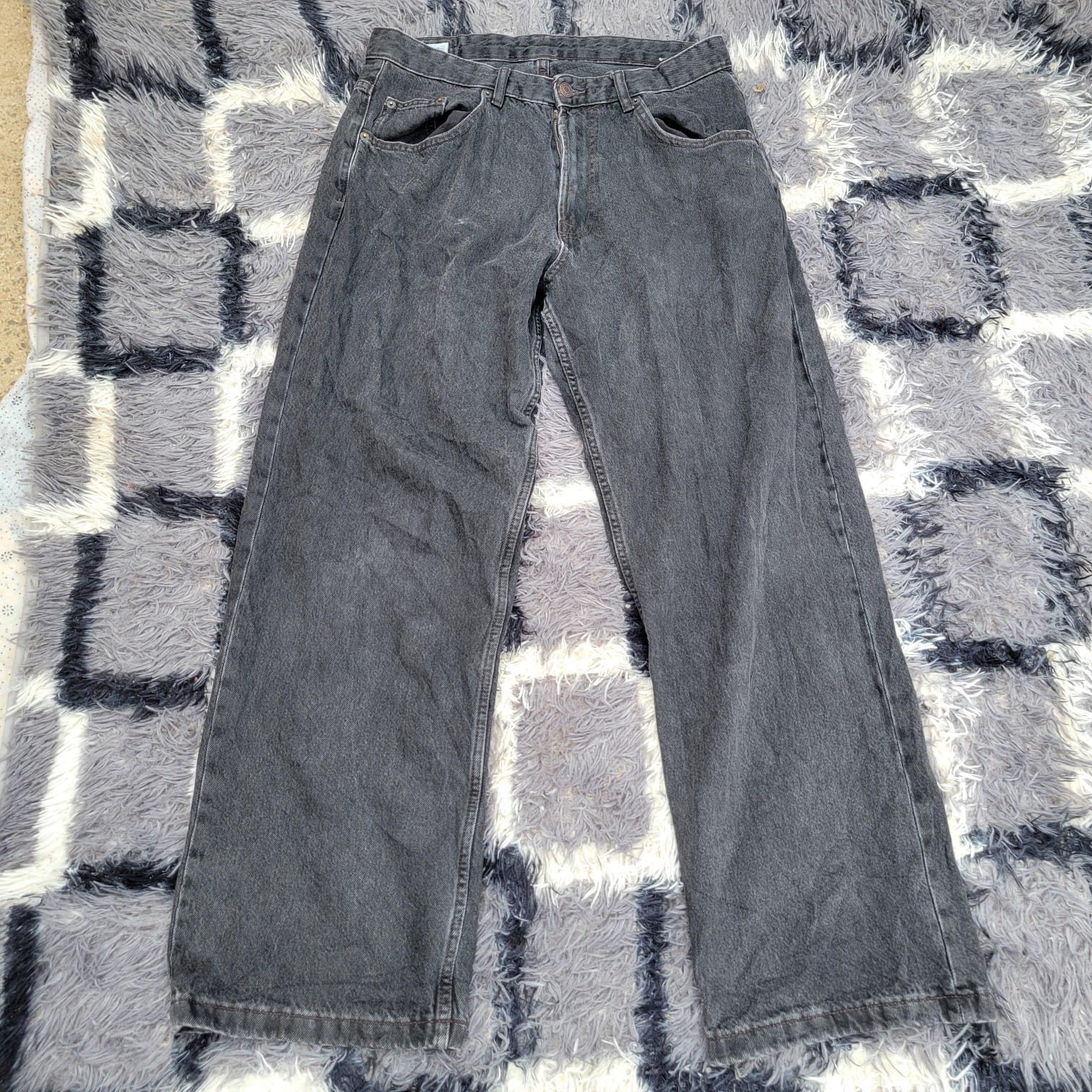 Baggy jeans