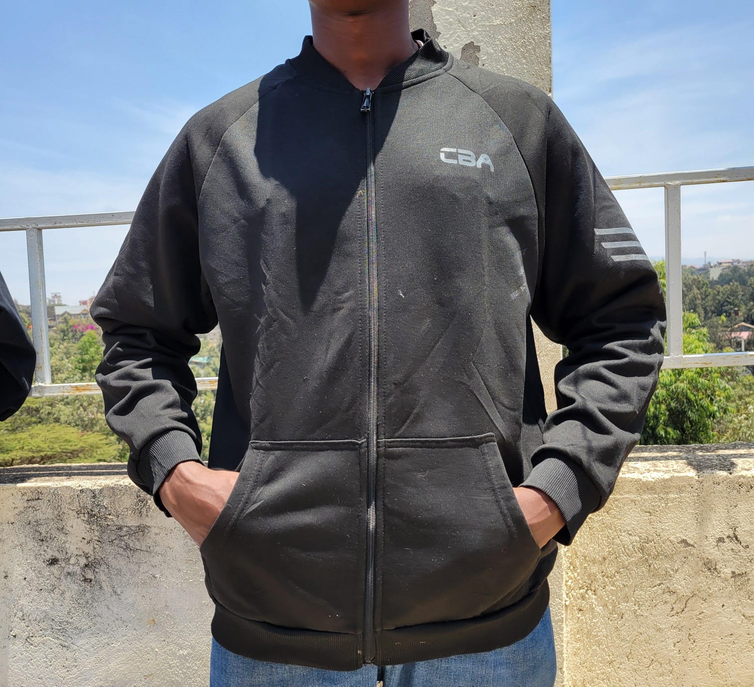 Track Jacket